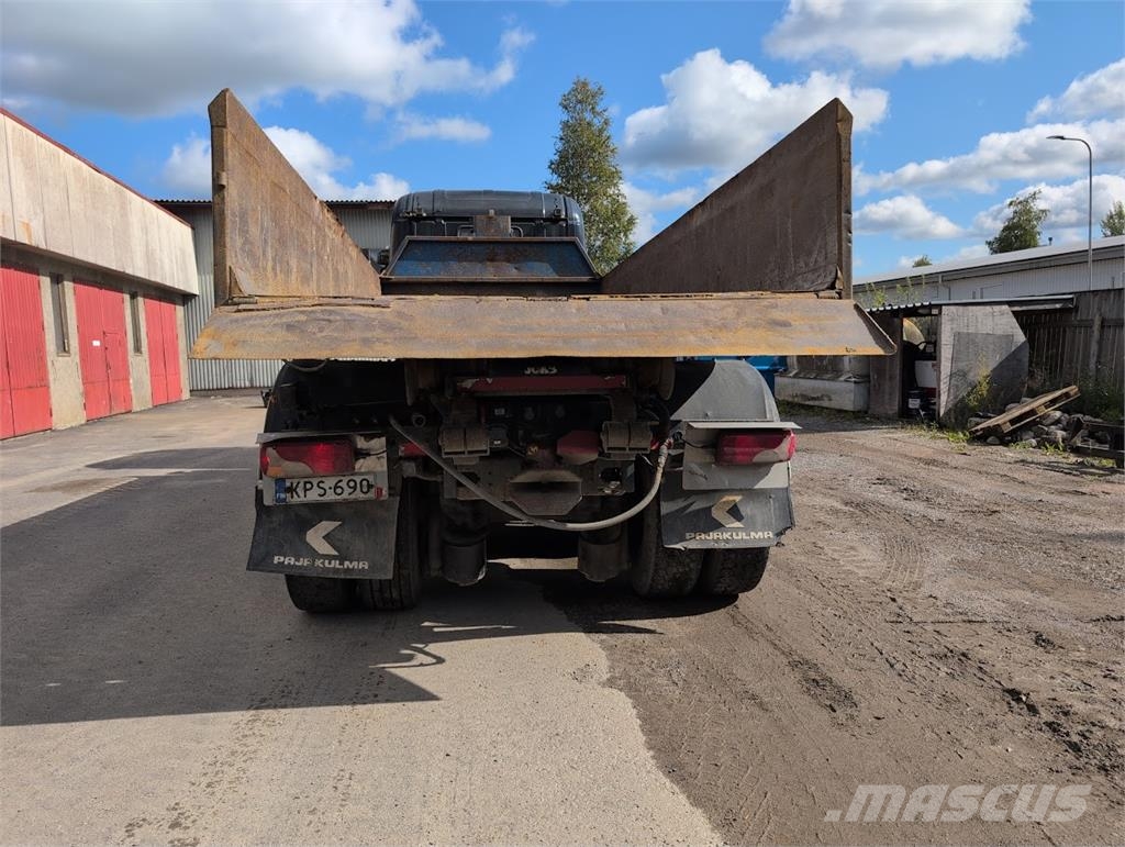 Scania R500 Camiones polibrazo