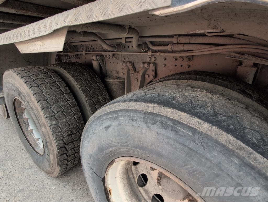 Scania R500 Camiones polibrazo