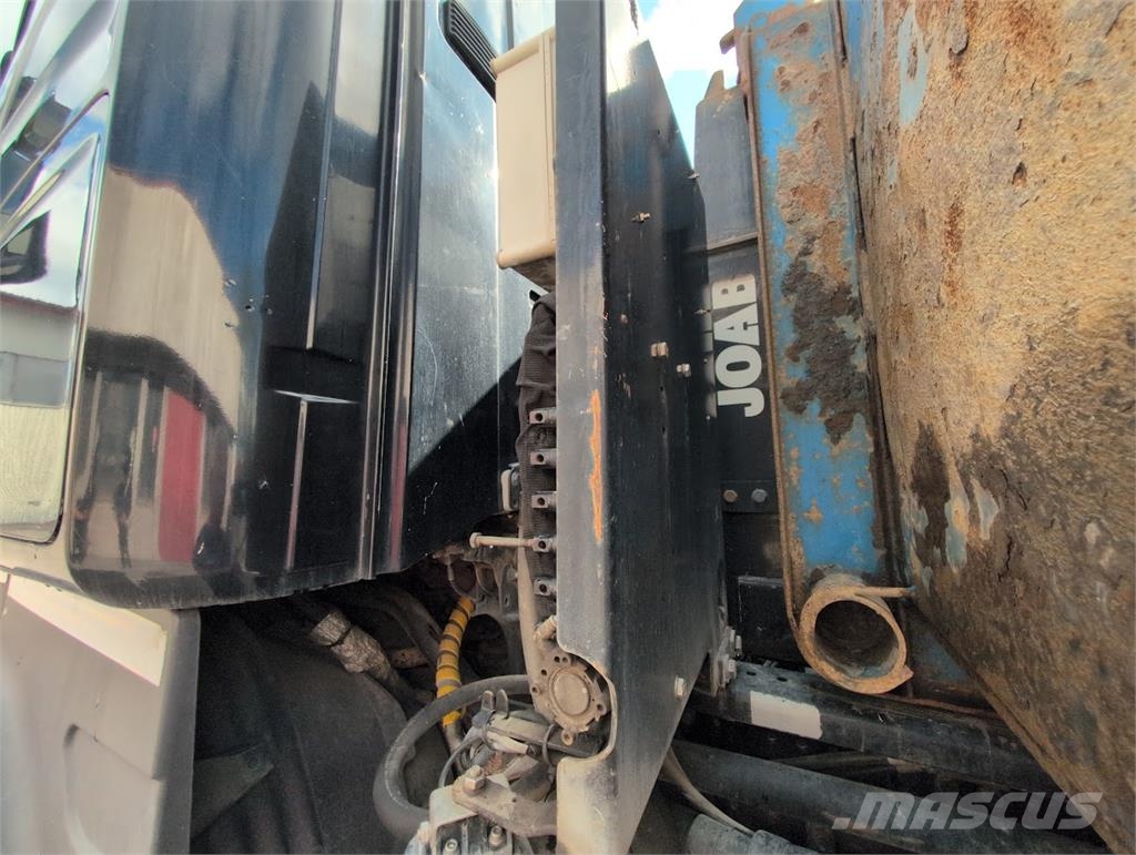 Scania R500 Camiones polibrazo