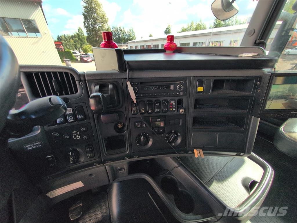 Scania R500 Camiones polibrazo