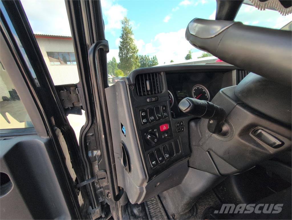 Scania R500 Camiones polibrazo