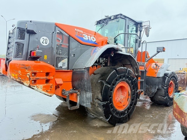 Hitachi ZW 310-6 ONLY PARTS /TYLKO CZĘŚCI Wheel loaders