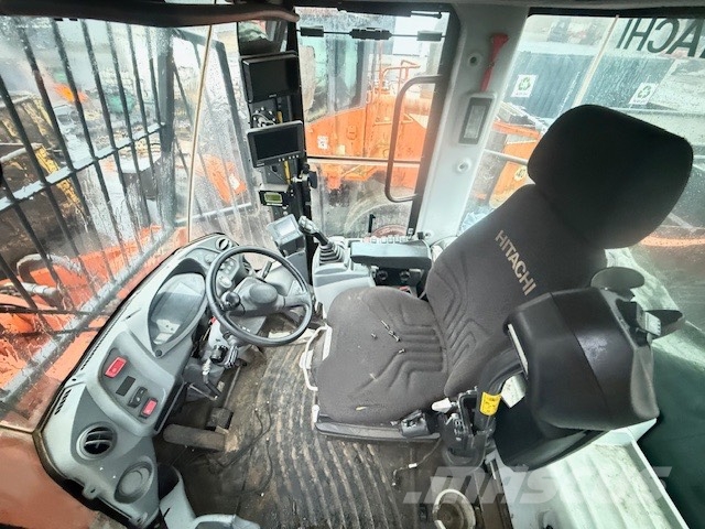 Hitachi ZW 310-6 ONLY PARTS /TYLKO CZĘŚCI Wheel loaders