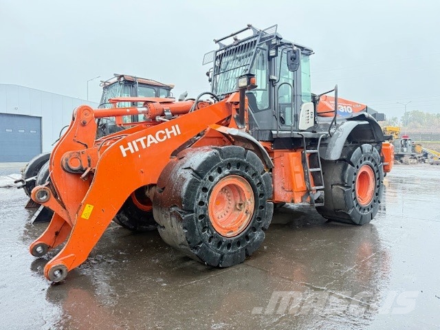 Hitachi ZW 310-6 ONLY PARTS /TYLKO CZĘŚCI Wheel loaders