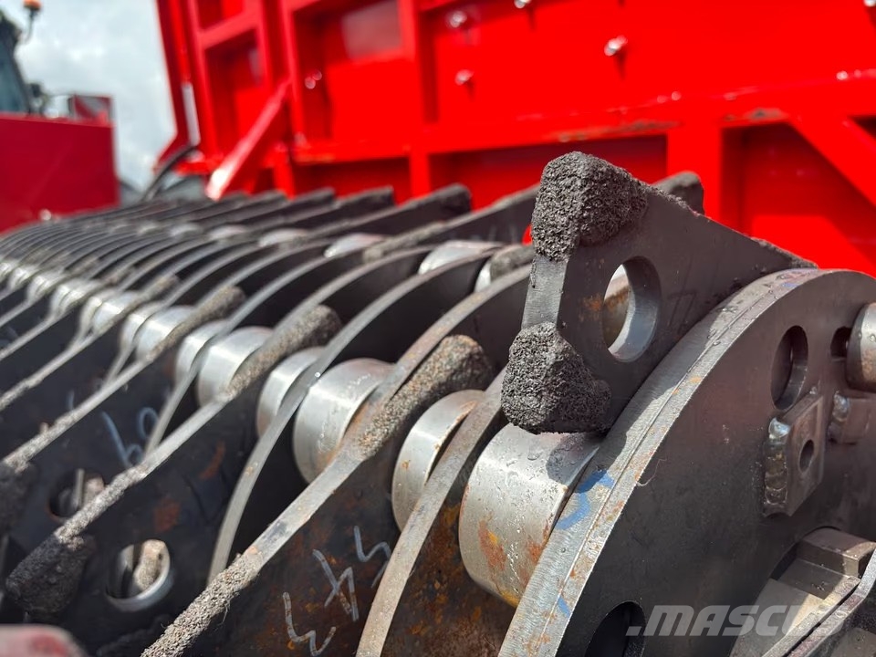 Bizon B-1030 bale processor trioliet faresin TMR kuhn Maisītāji dalītāji