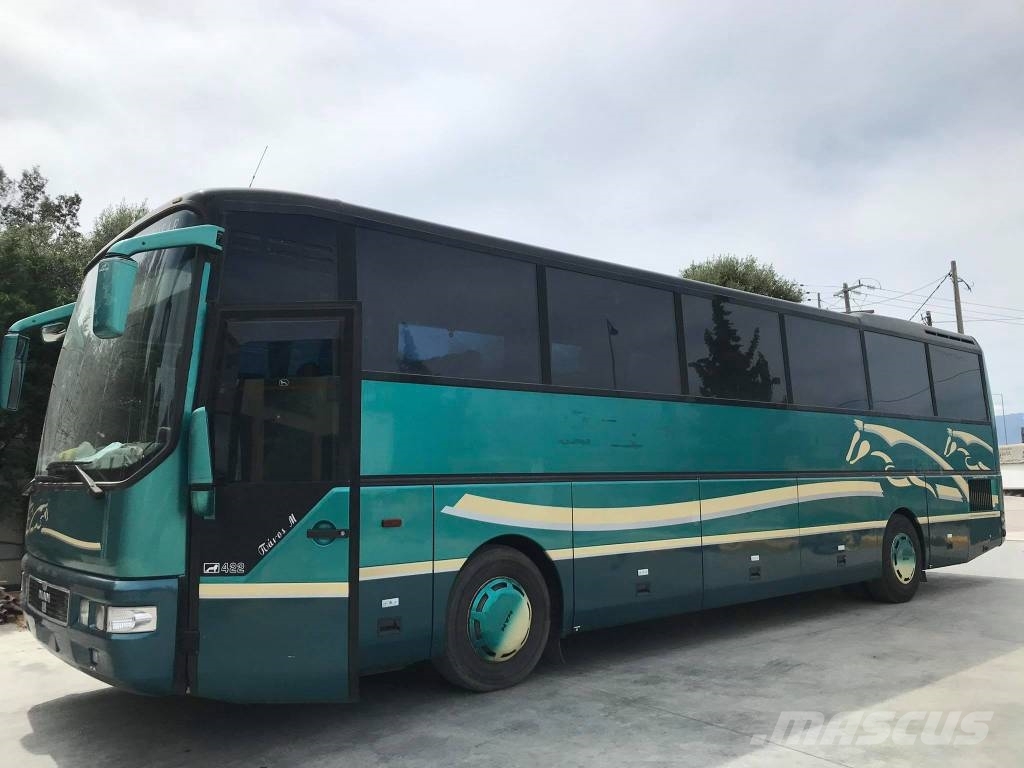 MAN 18.422 Linnadevahelised bussid