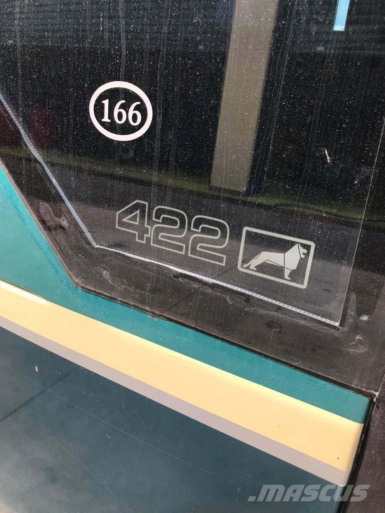 MAN 18.422 Linnadevahelised bussid