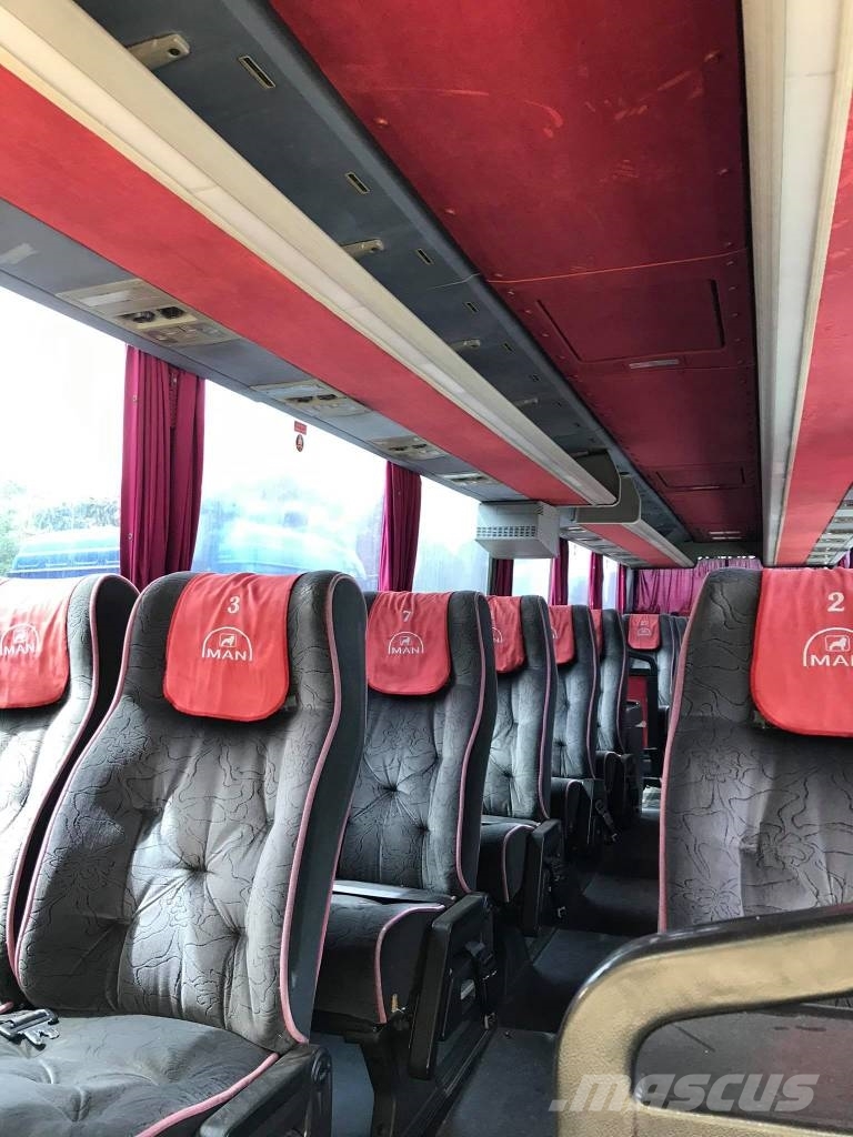 MAN 18.422 Linnadevahelised bussid