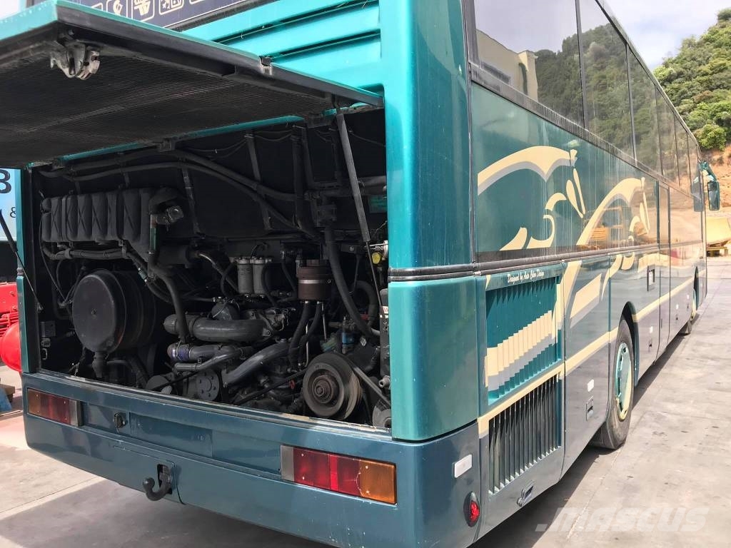 MAN 18.422 Linnadevahelised bussid
