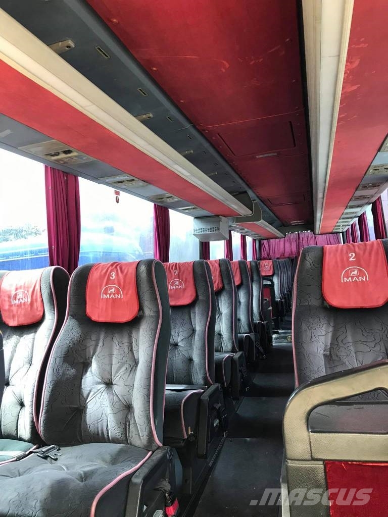 MAN 18.422 Linnadevahelised bussid