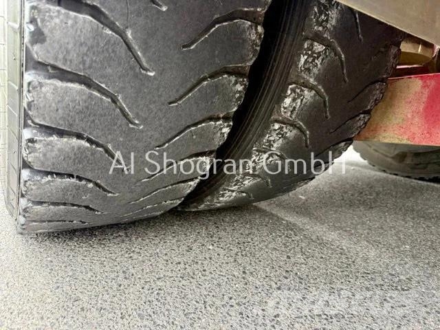 Mercedes-Benz Actros 1860 V8 / Kipperhydraulik / Euro5 Tractor Units