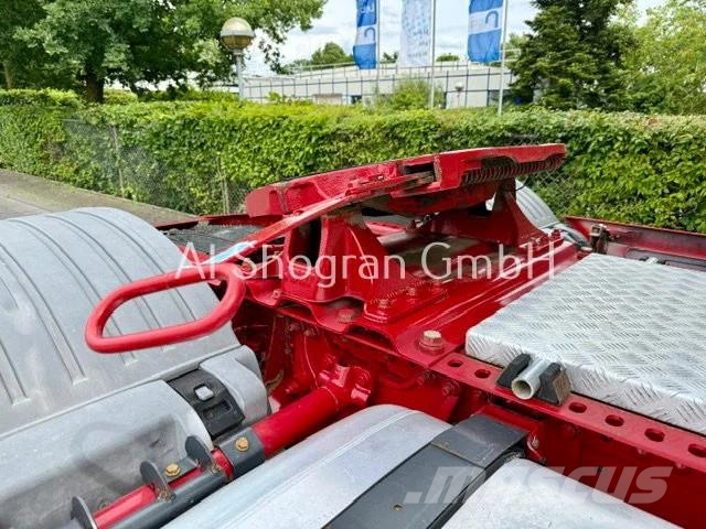 Mercedes-Benz Actros 1860 V8 / Kipperhydraulik / Euro5 Tractor Units