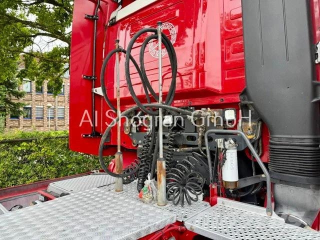 Mercedes-Benz Actros 1860 V8 / Kipperhydraulik / Euro5 Tractor Units