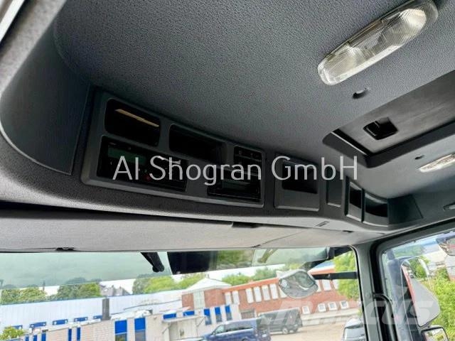 Mercedes-Benz Actros 1860 V8 / Kipperhydraulik / Euro5 Tractor Units
