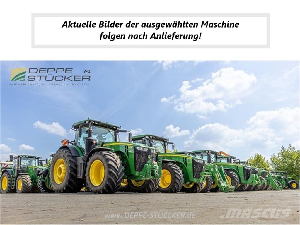 John Deere X9 1000 mit HD40X + SWW Landbouw - overige