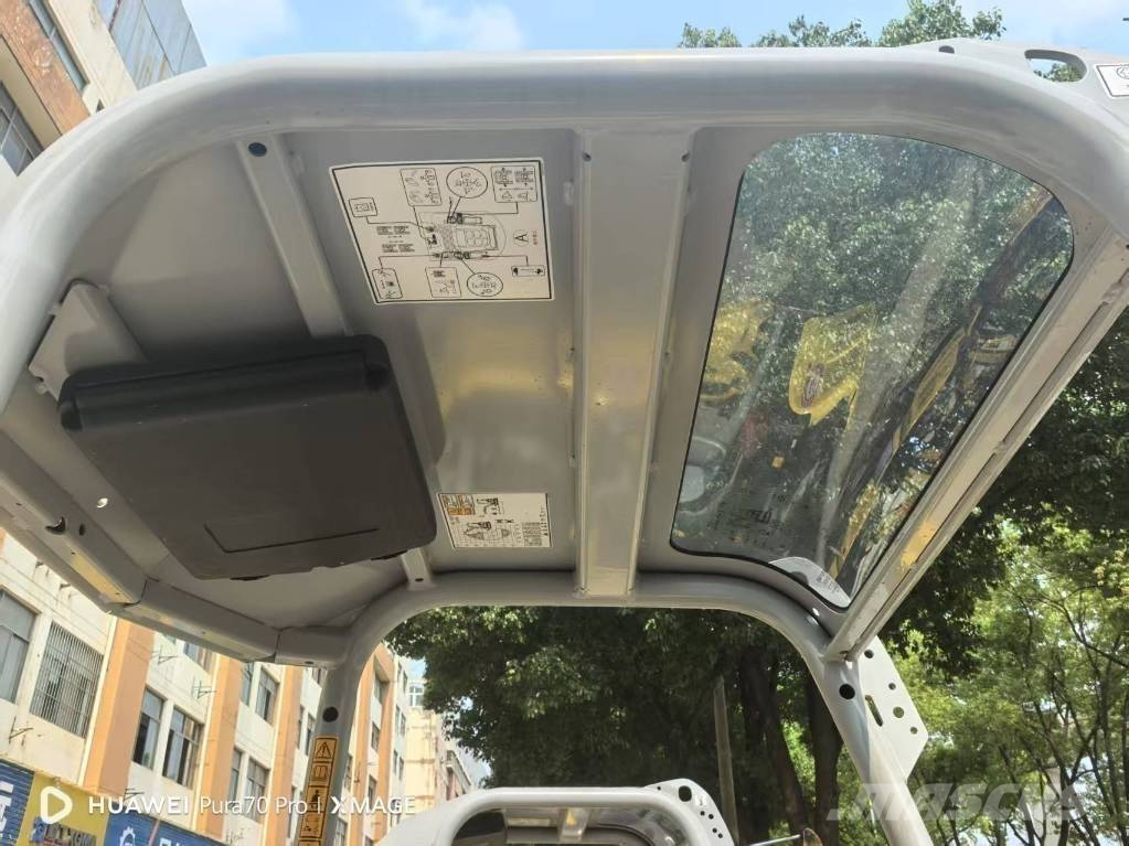 Wacker Neuson EZ 20 Bagri goseničarji