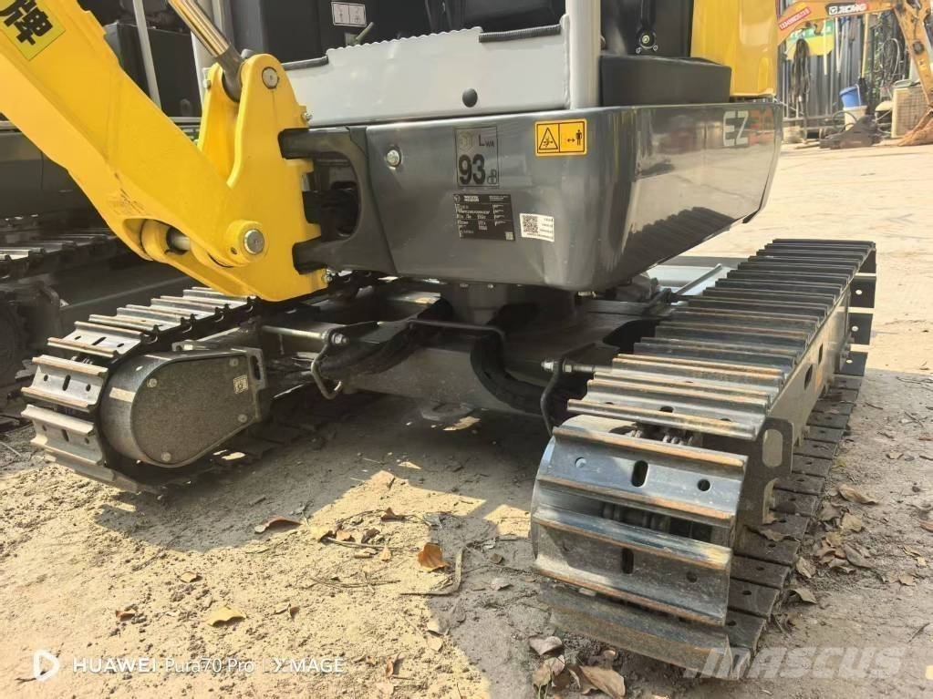 Wacker Neuson EZ 20 Bagri goseničarji