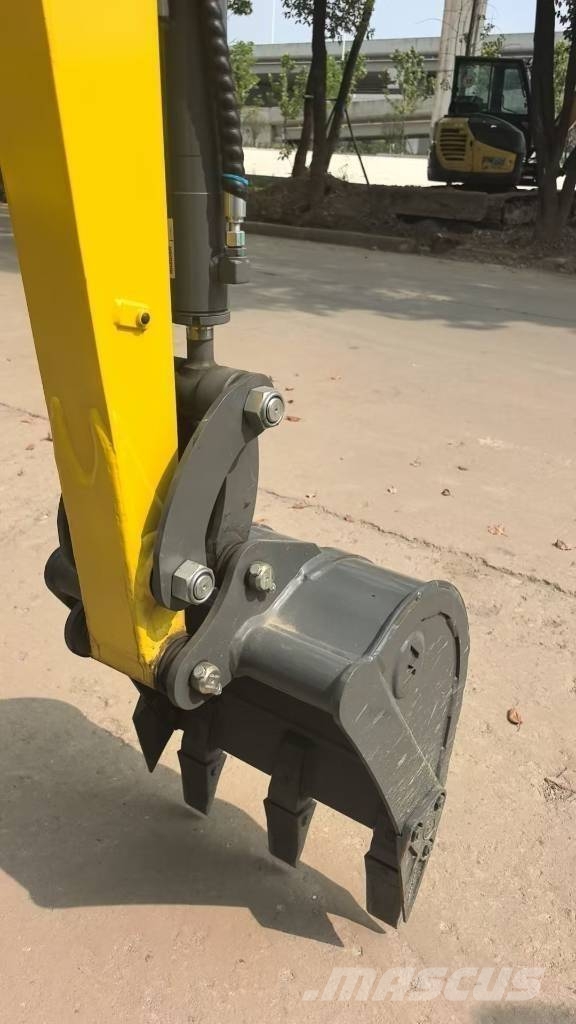 Wacker Neuson EZ 20 Bagri goseničarji