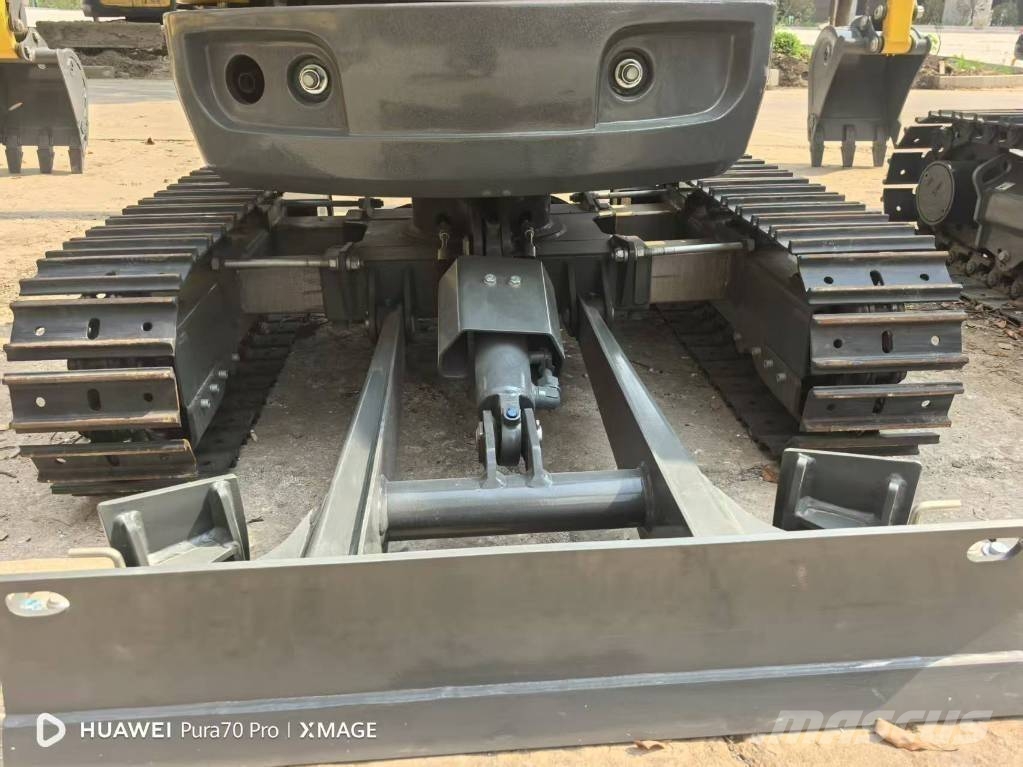 Wacker Neuson EZ 20 Bagri goseničarji