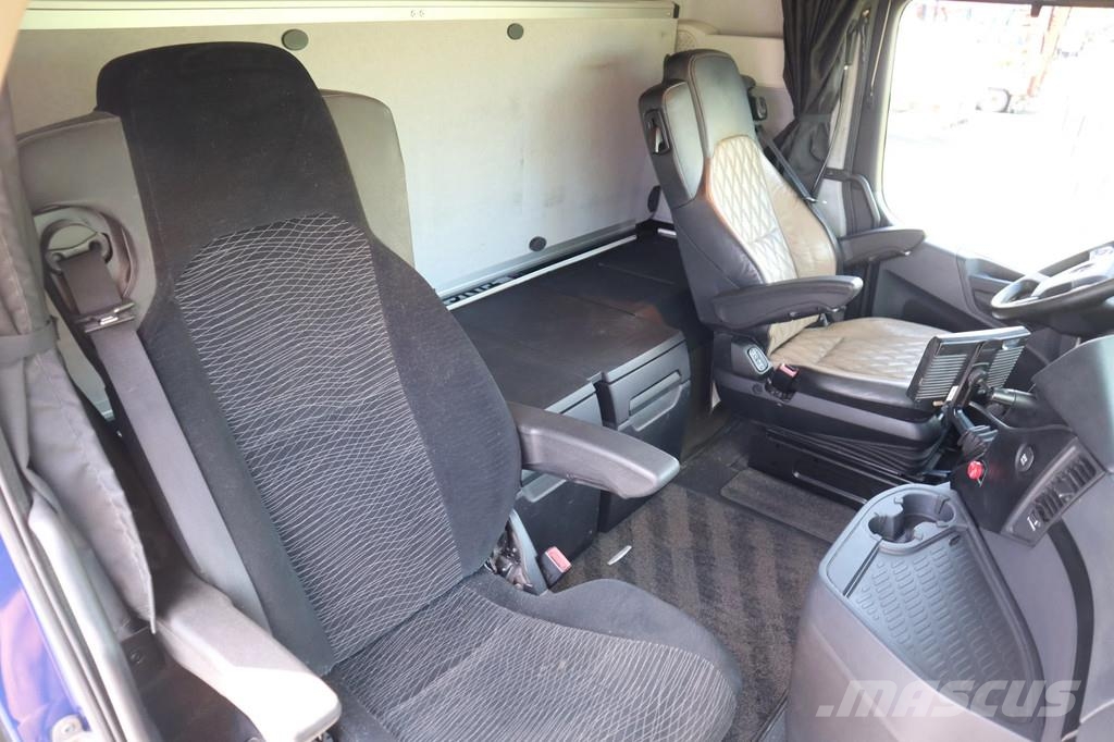 Mercedes-Benz Arocs 3658 | 8X4 | RETARDER | ASPHALT | EURO 6 Camion benne