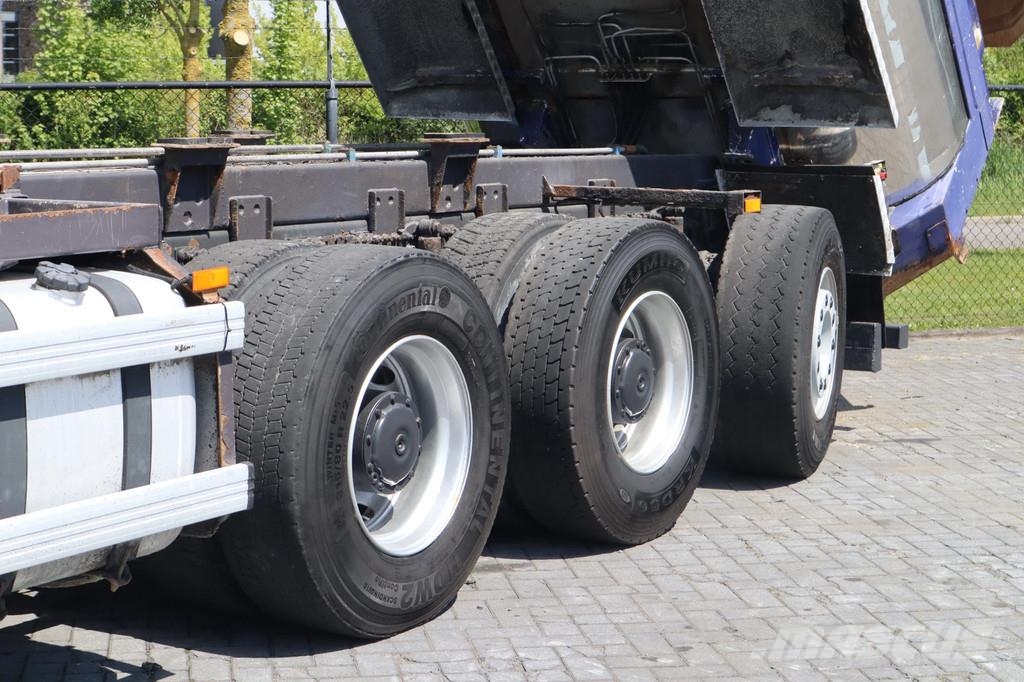 Mercedes-Benz Arocs 3658 | 8X4 | RETARDER | ASPHALT | EURO 6 Camion benne