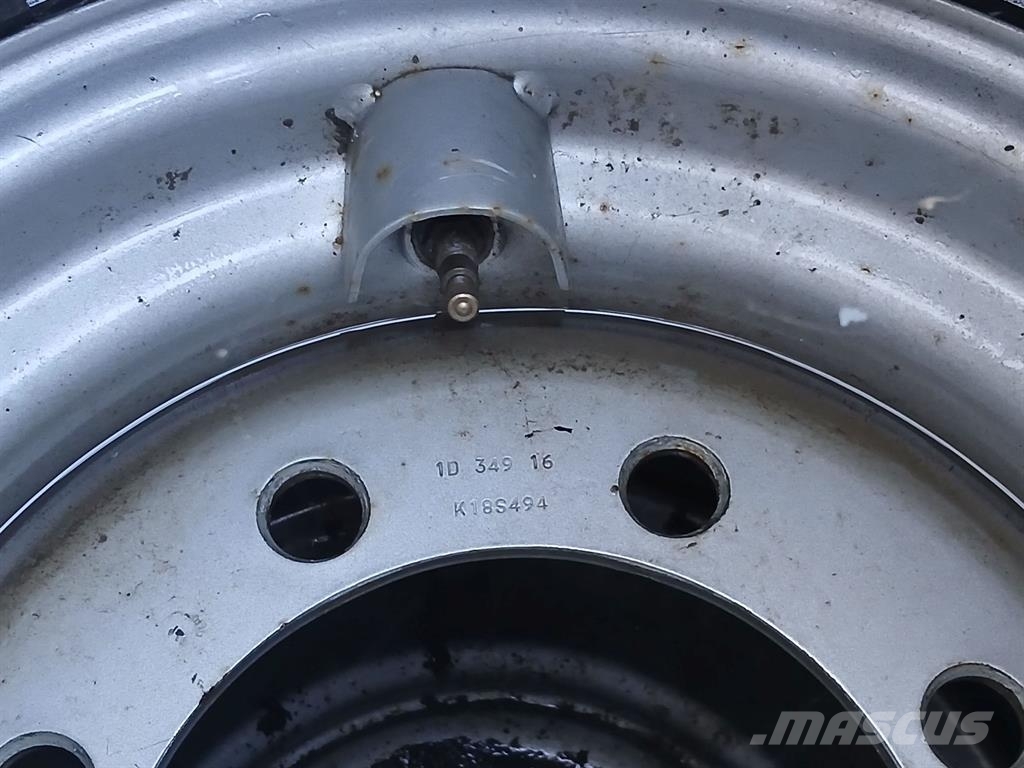 Alliance 15.5/55-R18 (385/55R18) - Tire/Reifen/Band Гуми