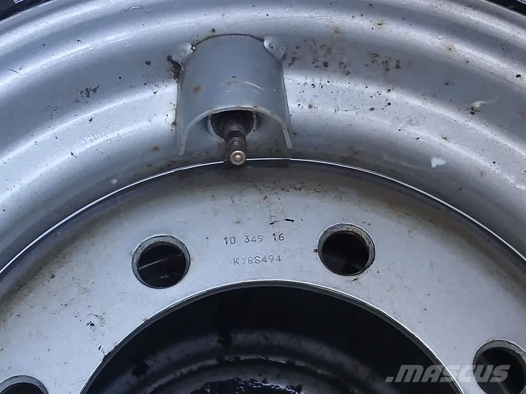 Alliance 15.5/55-R18 (385/55R18) - Tire/Reifen/Band Tyres, wheels and rims