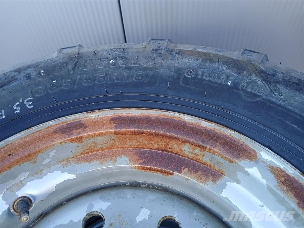 Alliance 15.5/55-R18 (385/55R18) - Tire/Reifen/Band Гуми