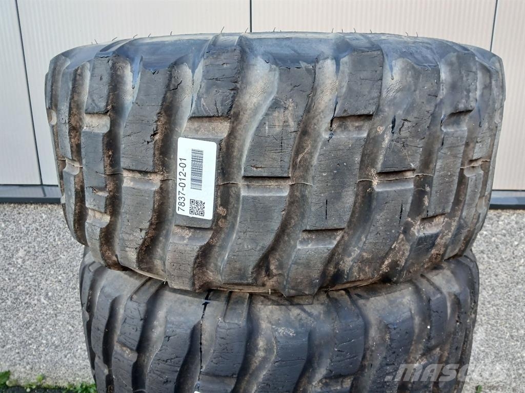 Alliance 15.5/55-R18 (385/55R18) - Tire/Reifen/Band Tyres, wheels and rims