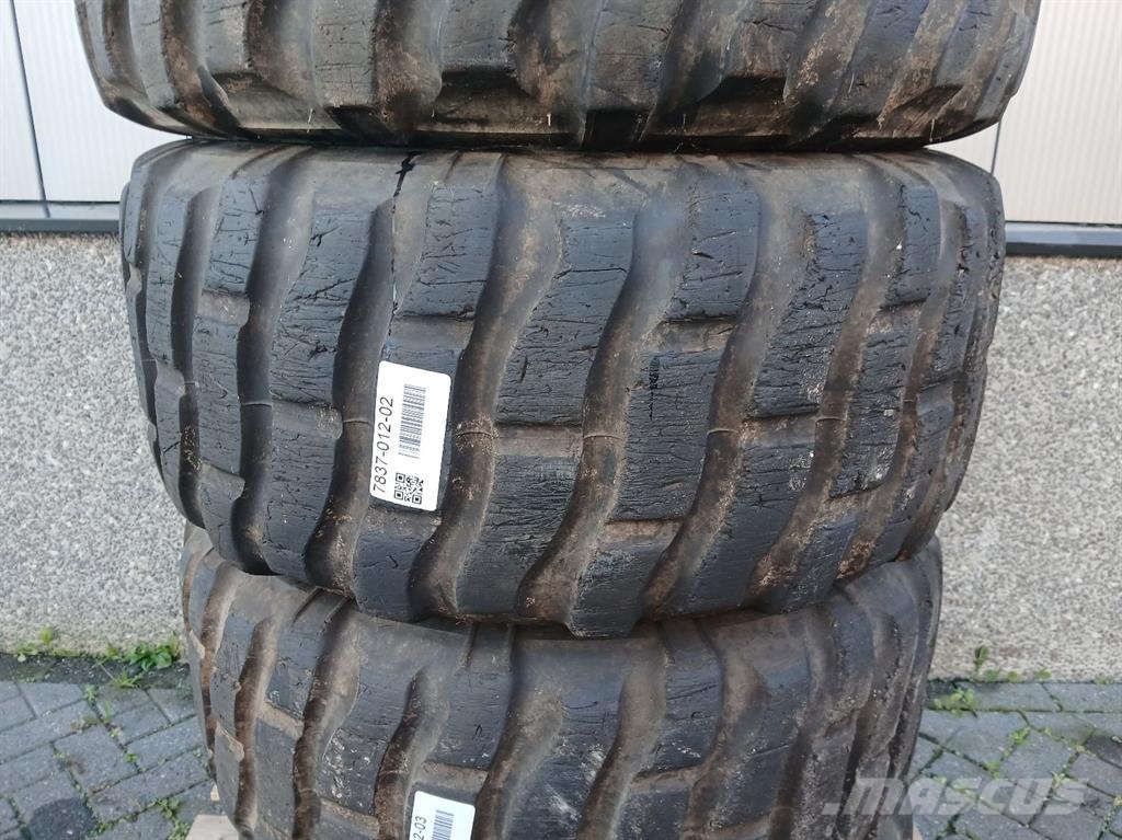 Alliance 15.5/55-R18 (385/55R18) - Tire/Reifen/Band Гуми