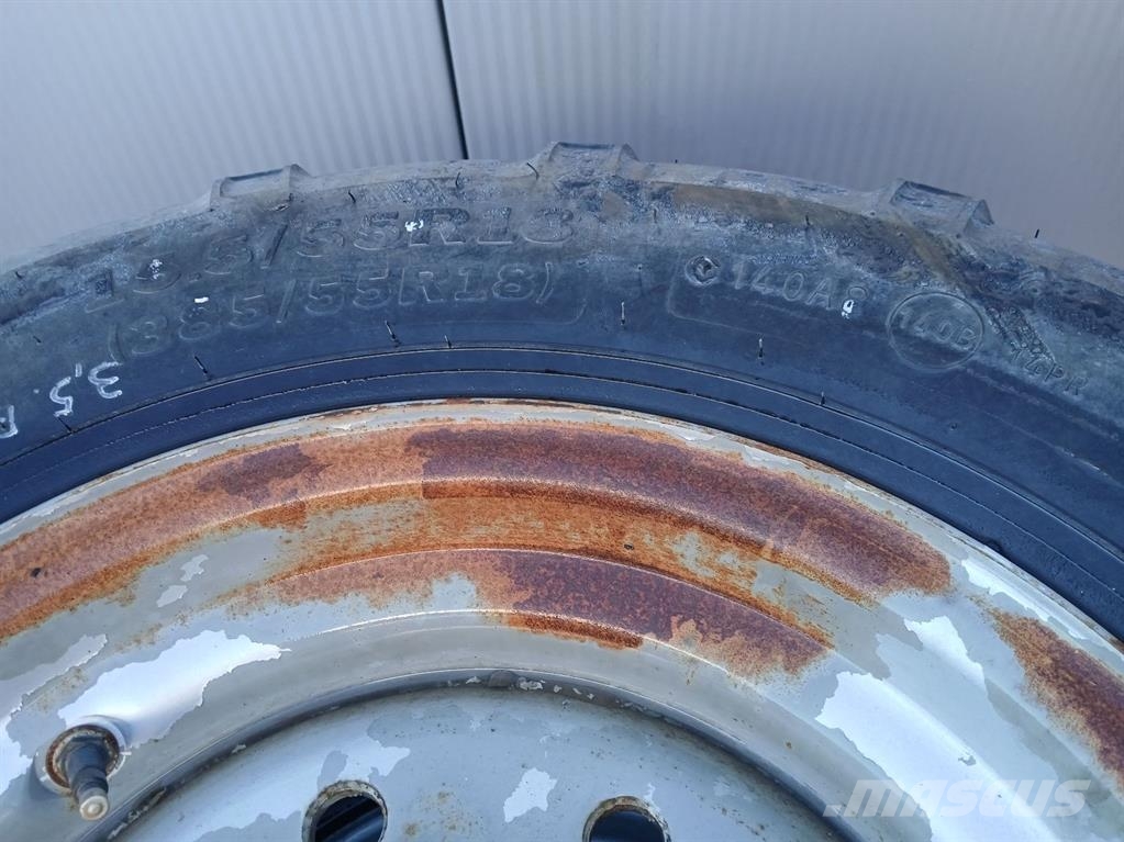 Alliance 15.5/55-R18 (385/55R18) - Tire/Reifen/Band Tyres, wheels and rims