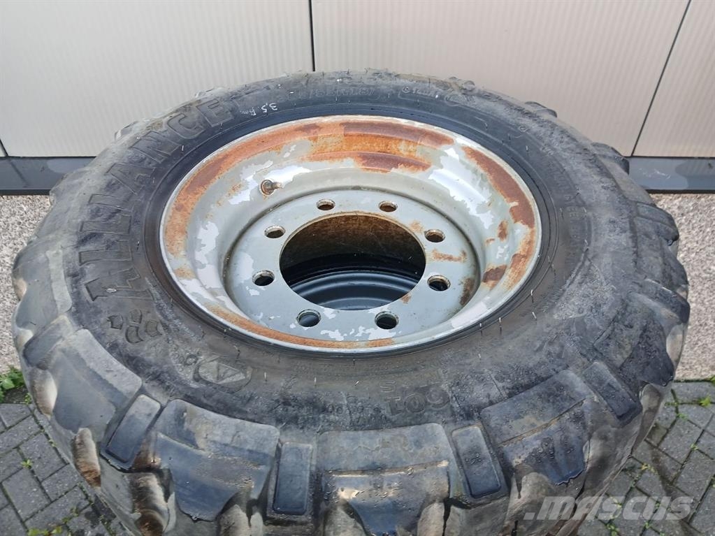 Alliance 15.5/55-R18 (385/55R18) - Tire/Reifen/Band Гуми