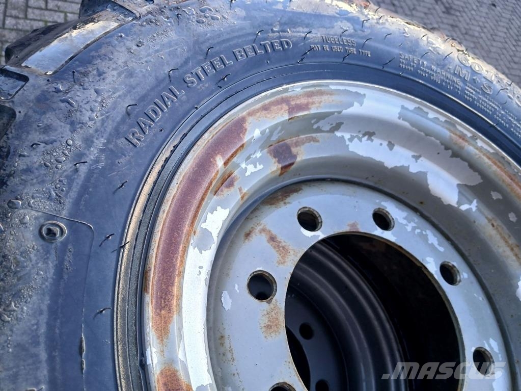 Alliance 15.5/55-R18 (385/55R18) - Tire/Reifen/Band Гуми