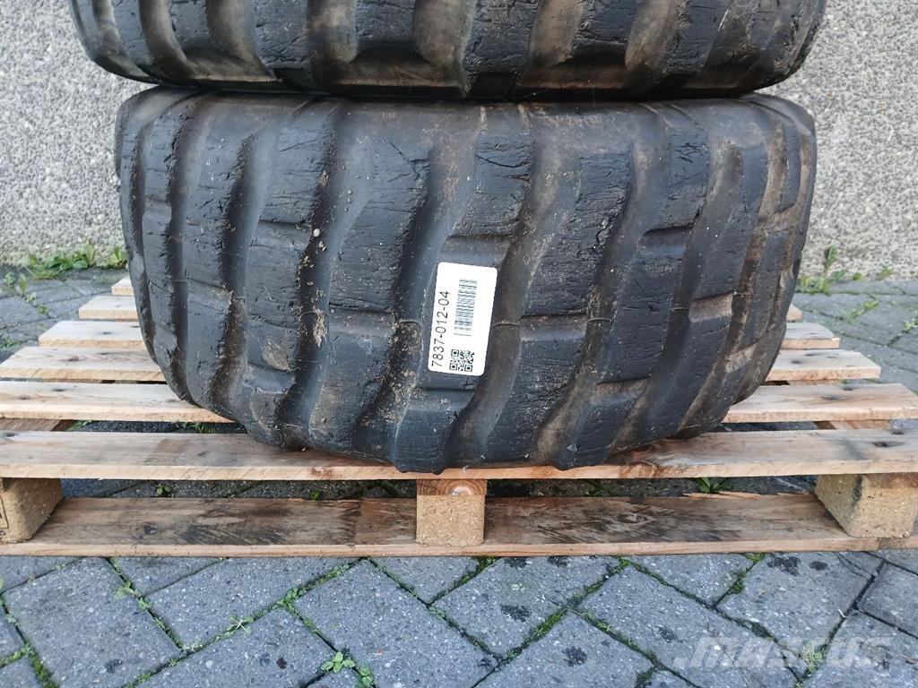 Alliance 15.5/55-R18 (385/55R18) - Tire/Reifen/Band Гуми