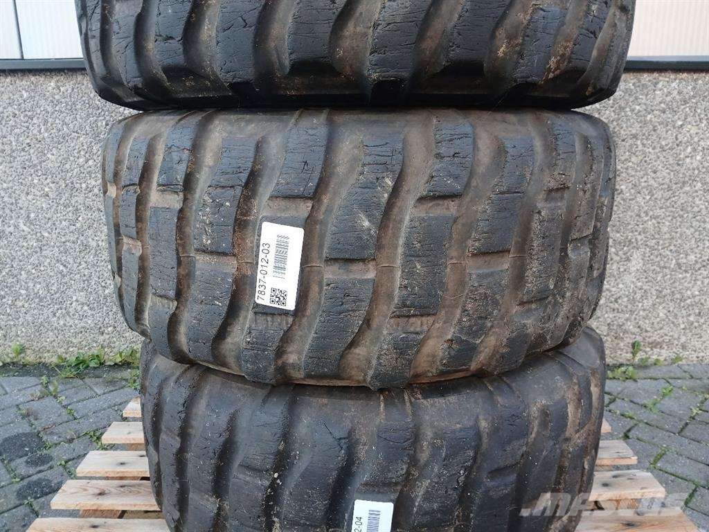 Alliance 15.5/55-R18 (385/55R18) - Tire/Reifen/Band Tyres, wheels and rims