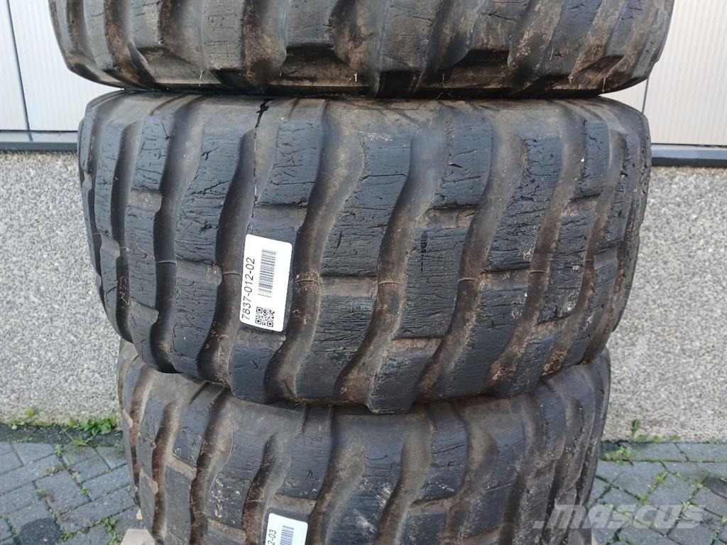 Alliance 15.5/55-R18 (385/55R18) - Tire/Reifen/Band Tyres, wheels and rims