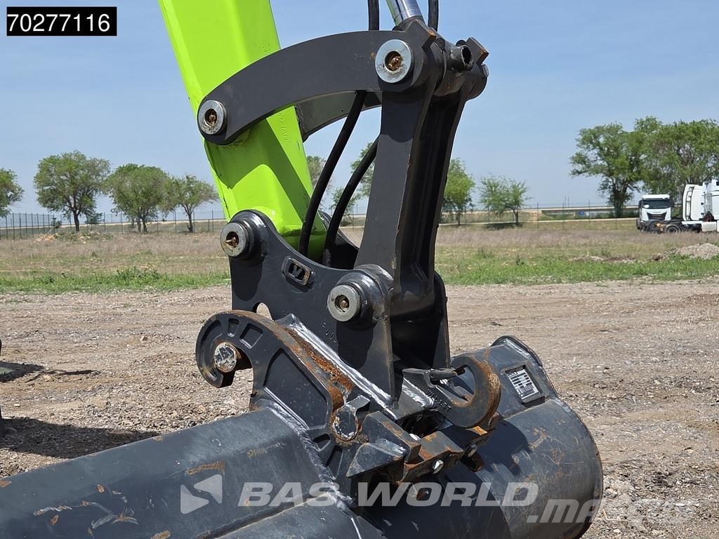 Zoomlion ZE26 GU GARANTÍA DE FÁBRICA - CW / 4 CUCHARAS - CE Mini excavators < 7t (Mini diggers)