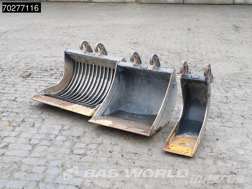 Zoomlion ZE26 GU GARANTÍA DE FÁBRICA - CW / 4 CUCHARAS - CE Mini excavators < 7t (Mini diggers)