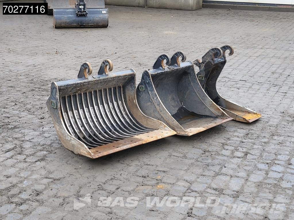 Zoomlion ZE26 GU GARANTÍA DE FÁBRICA - CW / 4 CUCHARAS - CE Mini excavators < 7t (Mini diggers)