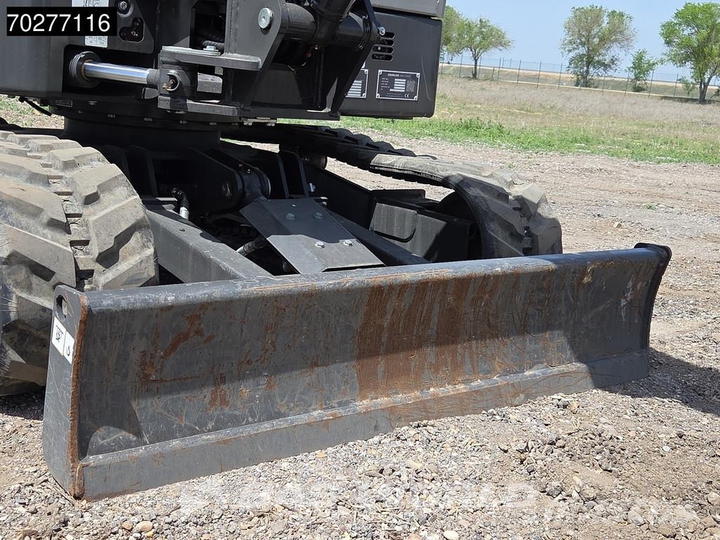 Zoomlion ZE26 GU GARANTÍA DE FÁBRICA - CW / 4 CUCHARAS - CE Mini excavators < 7t (Mini diggers)