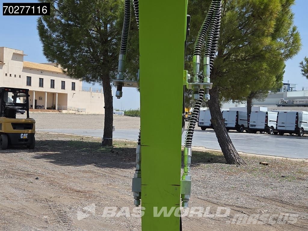 Zoomlion ZE26 GU GARANTÍA DE FÁBRICA - CW / 4 CUCHARAS - CE Mini excavators < 7t (Mini diggers)