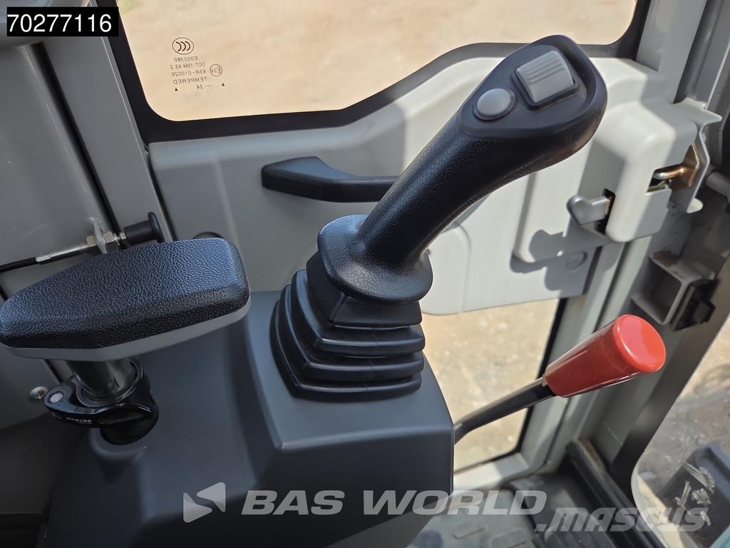 Zoomlion ZE26 GU GARANTÍA DE FÁBRICA - CW / 4 CUCHARAS - CE Mini excavators < 7t (Mini diggers)