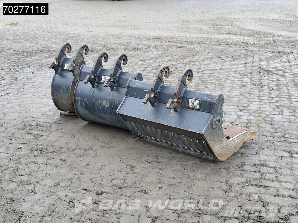 Zoomlion ZE26 GU GARANTÍA DE FÁBRICA - CW / 4 CUCHARAS - CE Mini excavators < 7t (Mini diggers)