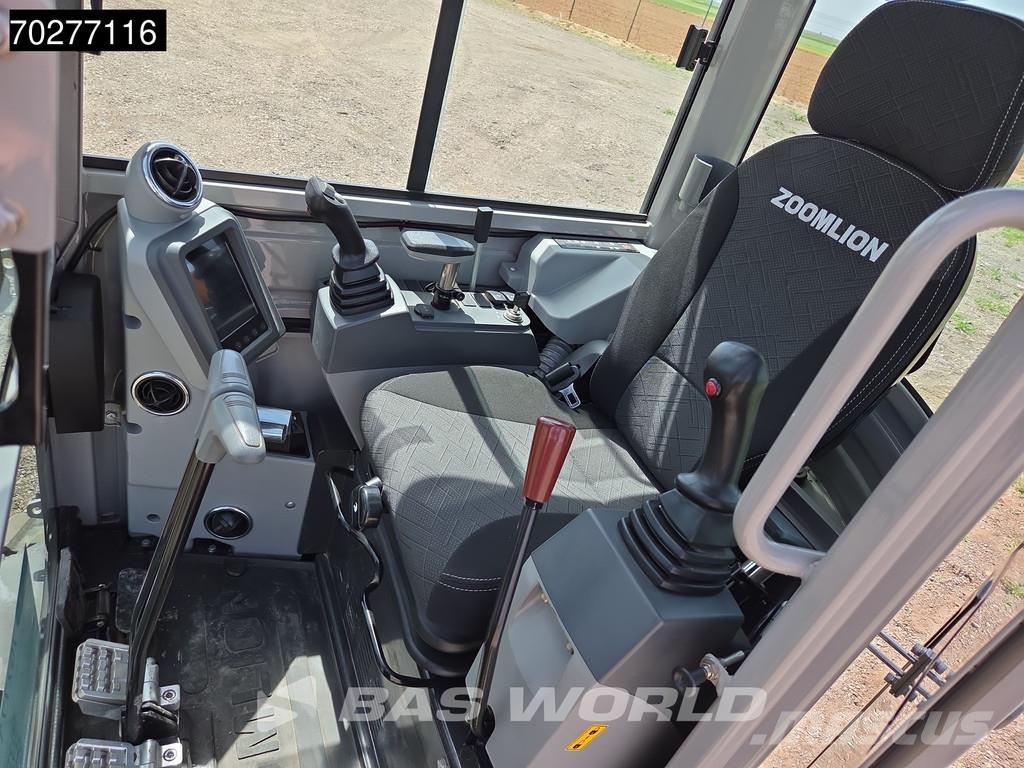 Zoomlion ZE26 GU GARANTÍA DE FÁBRICA - CW / 4 CUCHARAS - CE Mini excavators < 7t (Mini diggers)