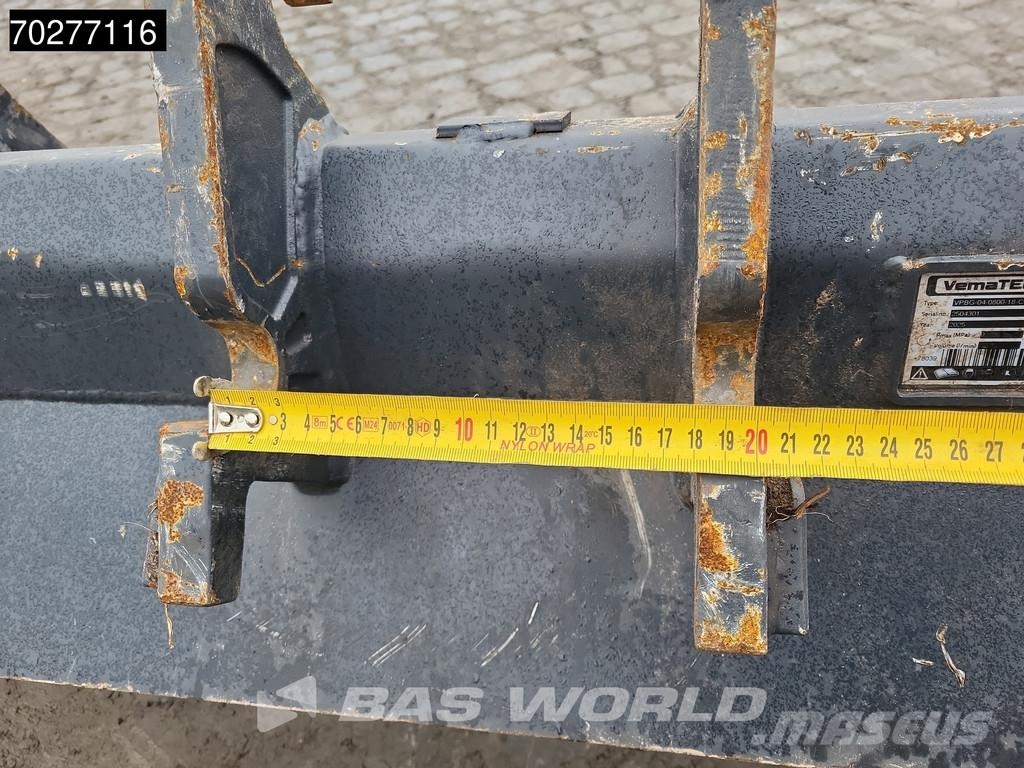 Zoomlion ZE26 GU GARANTÍA DE FÁBRICA - CW / 4 CUCHARAS - CE Mini excavators < 7t (Mini diggers)