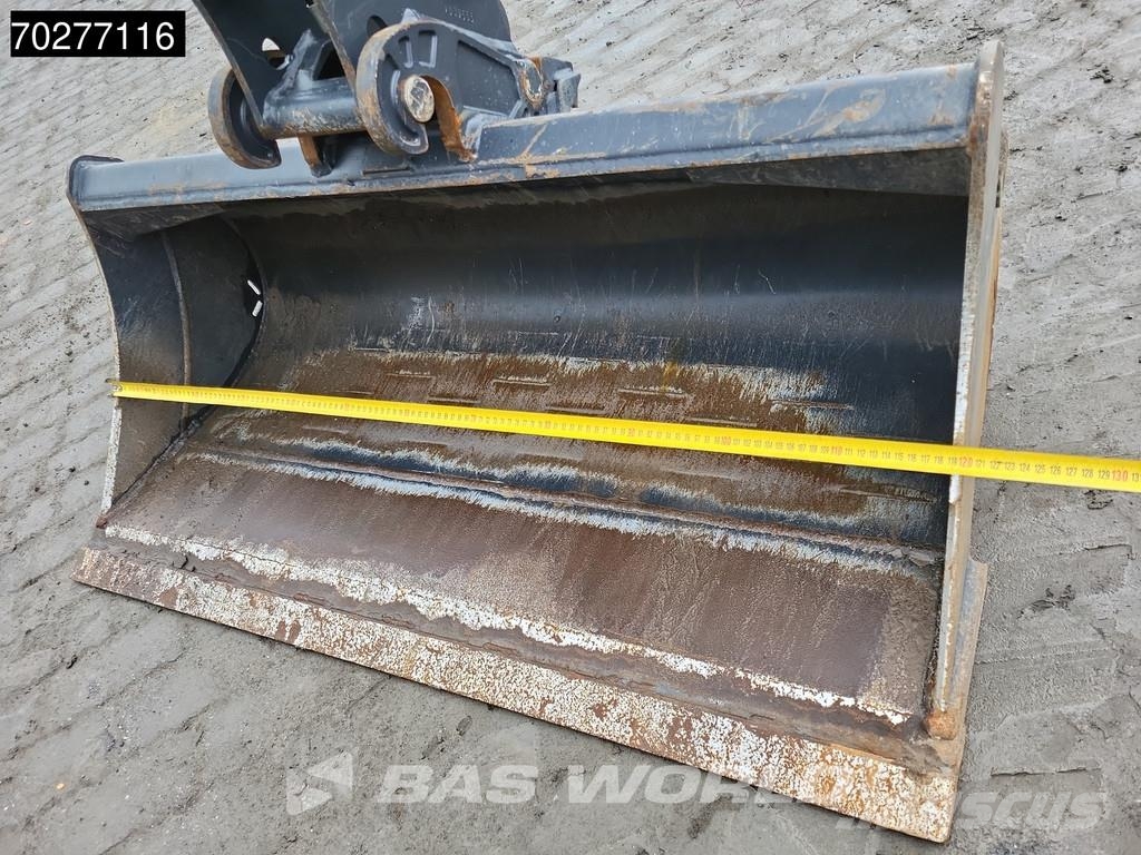 Zoomlion ZE26 GU GARANTÍA DE FÁBRICA - CW / 4 CUCHARAS - CE Mini excavators < 7t (Mini diggers)