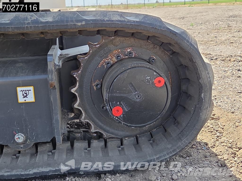 Zoomlion ZE26 GU GARANTÍA DE FÁBRICA - CW / 4 CUCHARAS - CE Mini excavators < 7t (Mini diggers)