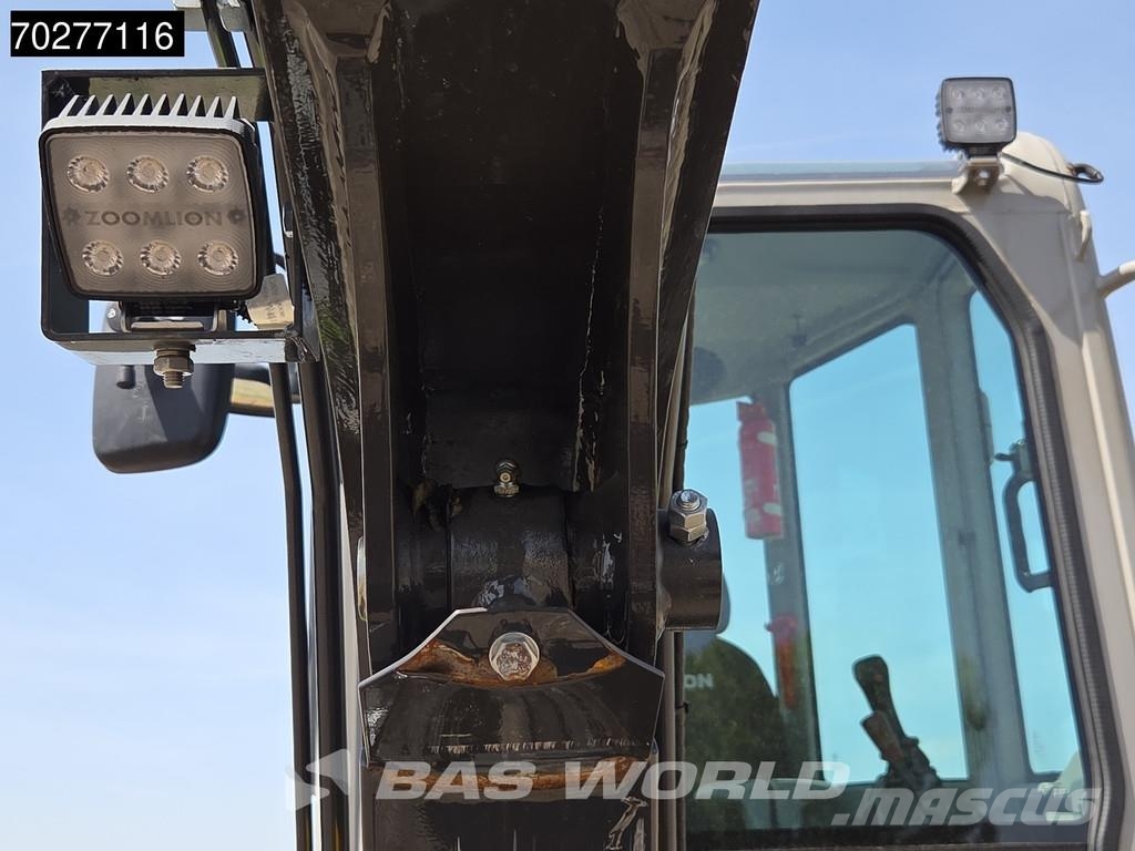 Zoomlion ZE26 GU GARANTÍA DE FÁBRICA - CW / 4 CUCHARAS - CE Mini excavators < 7t (Mini diggers)