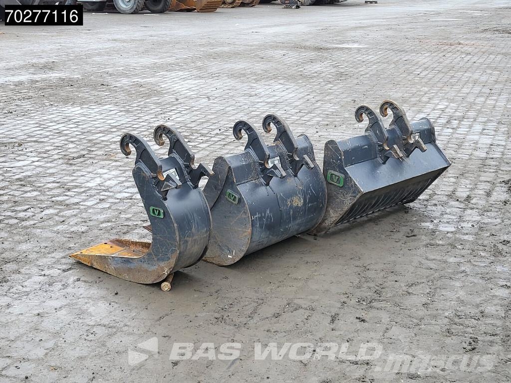 Zoomlion ZE26 GU GARANTÍA DE FÁBRICA - CW / 4 CUCHARAS - CE Mini excavators < 7t (Mini diggers)