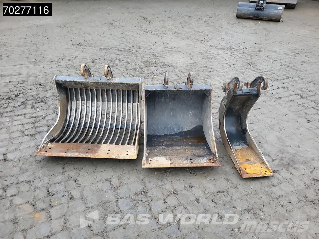 Zoomlion ZE26 GU GARANTÍA DE FÁBRICA - CW / 4 CUCHARAS - CE Mini excavators < 7t (Mini diggers)